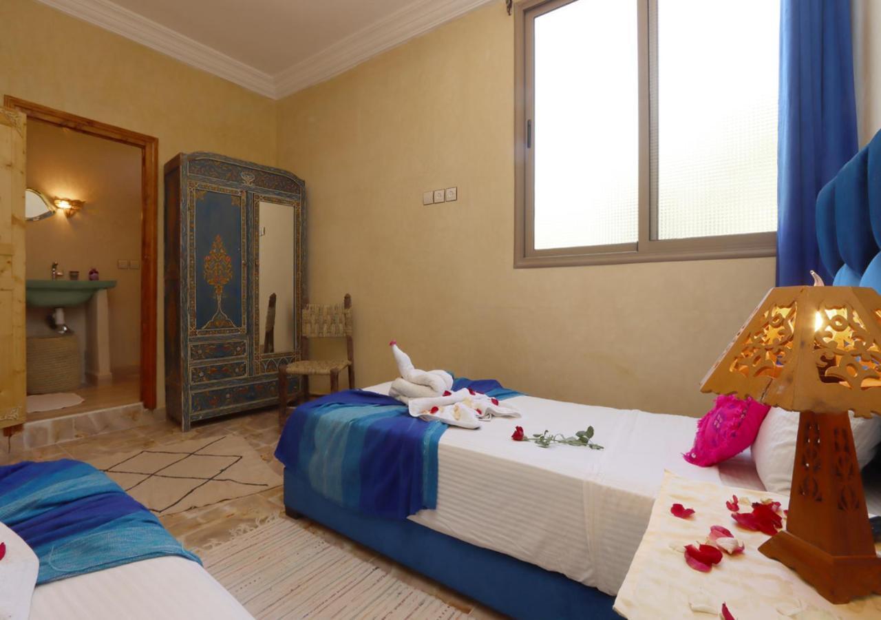 Villa Saada Marraquexe Exterior foto