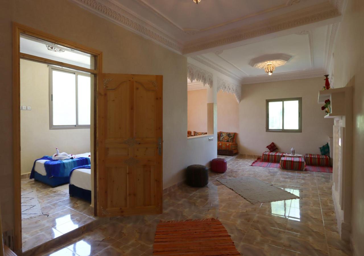 Villa Saada Marraquexe Exterior foto