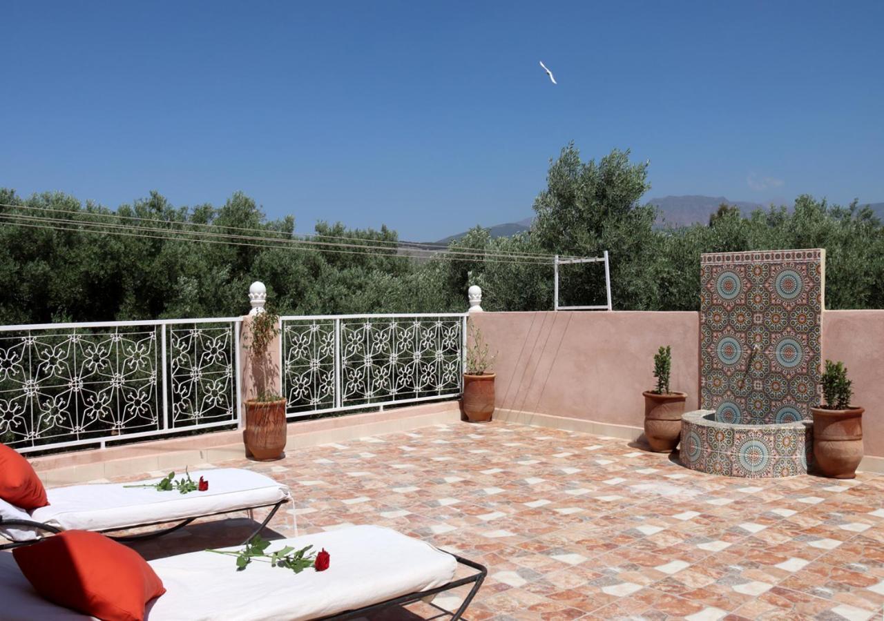 Villa Saada Marraquexe Exterior foto