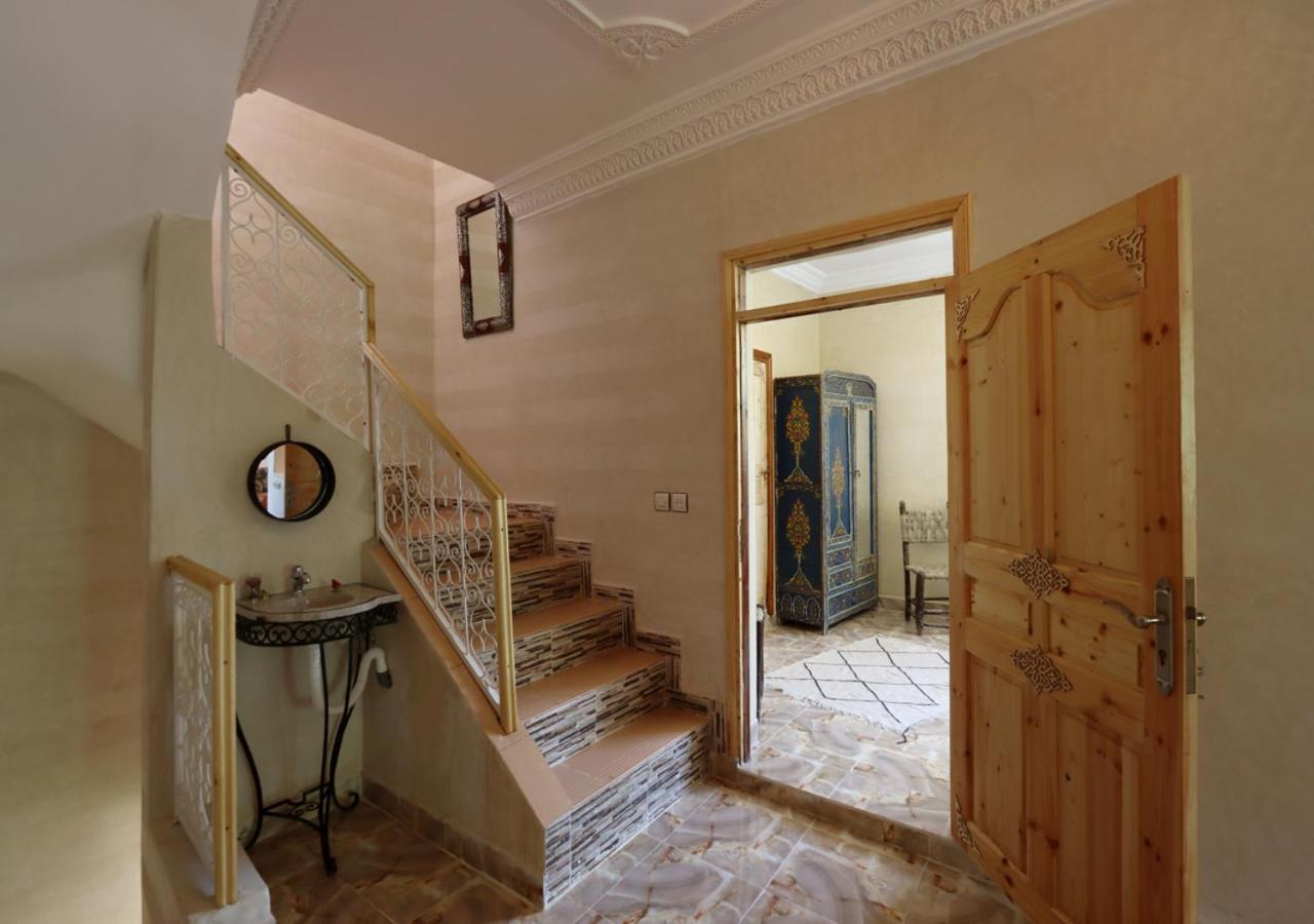 Villa Saada Marraquexe Exterior foto
