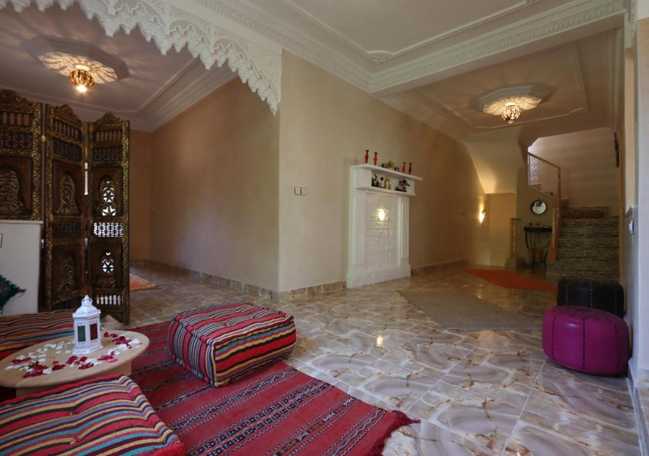Villa Saada Marraquexe Exterior foto