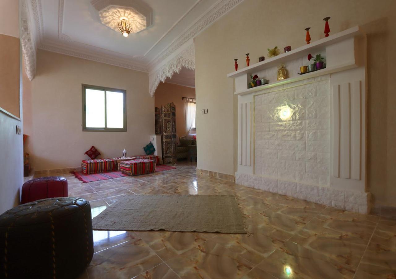 Villa Saada Marraquexe Exterior foto