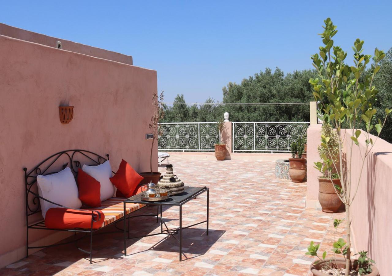 Villa Saada Marraquexe Exterior foto