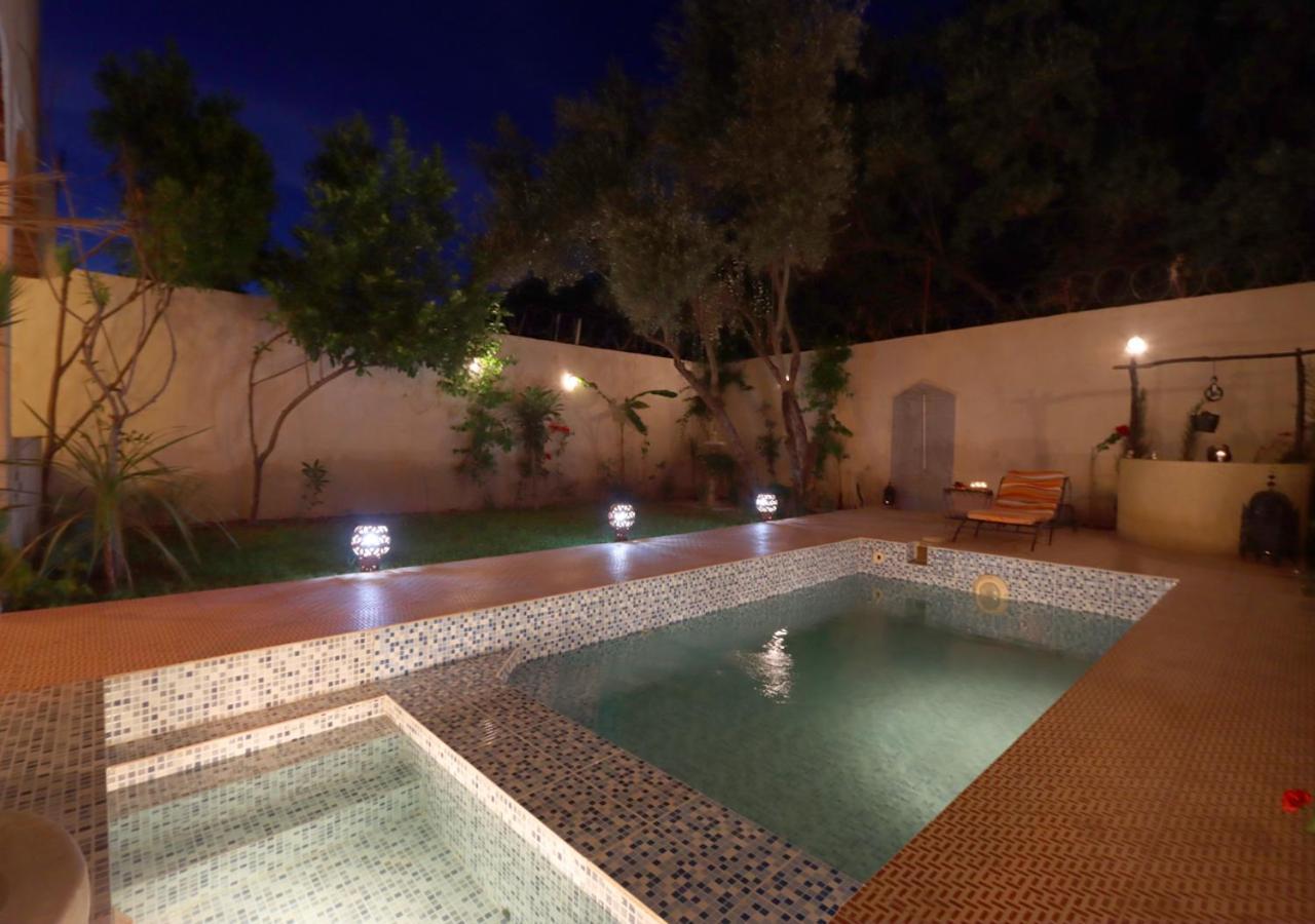 Villa Saada Marraquexe Exterior foto