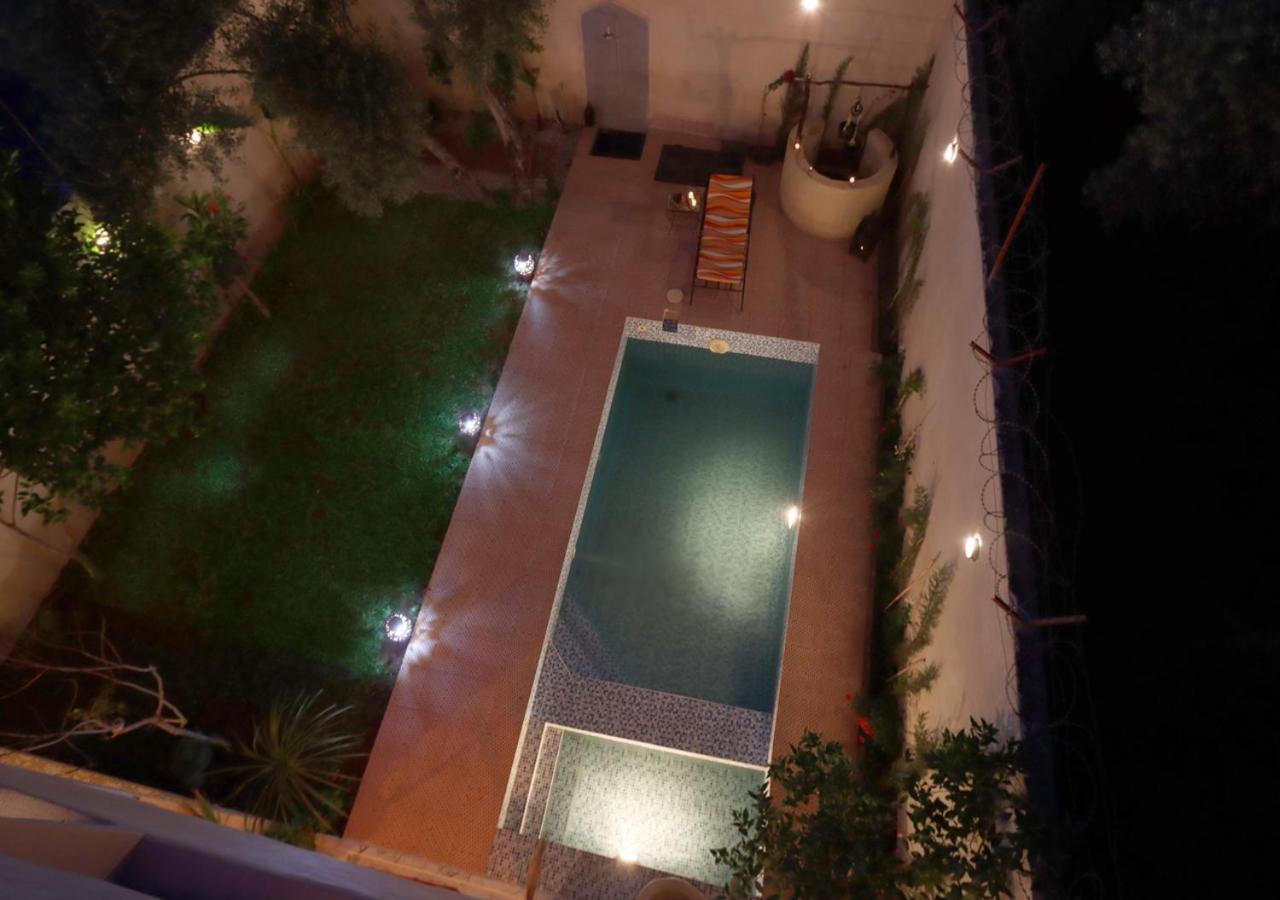 Villa Saada Marraquexe Exterior foto