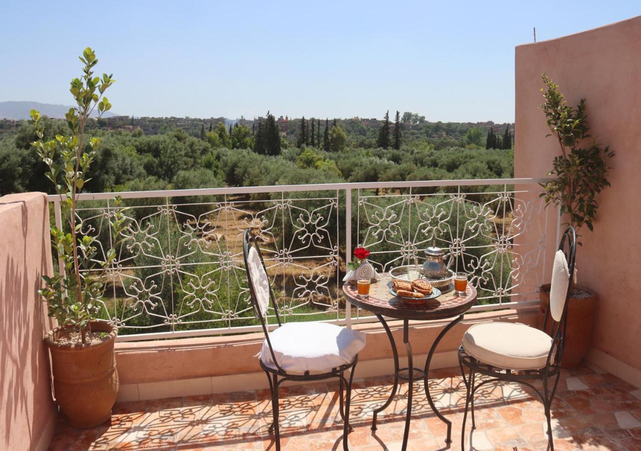 Villa Saada Marraquexe Exterior foto