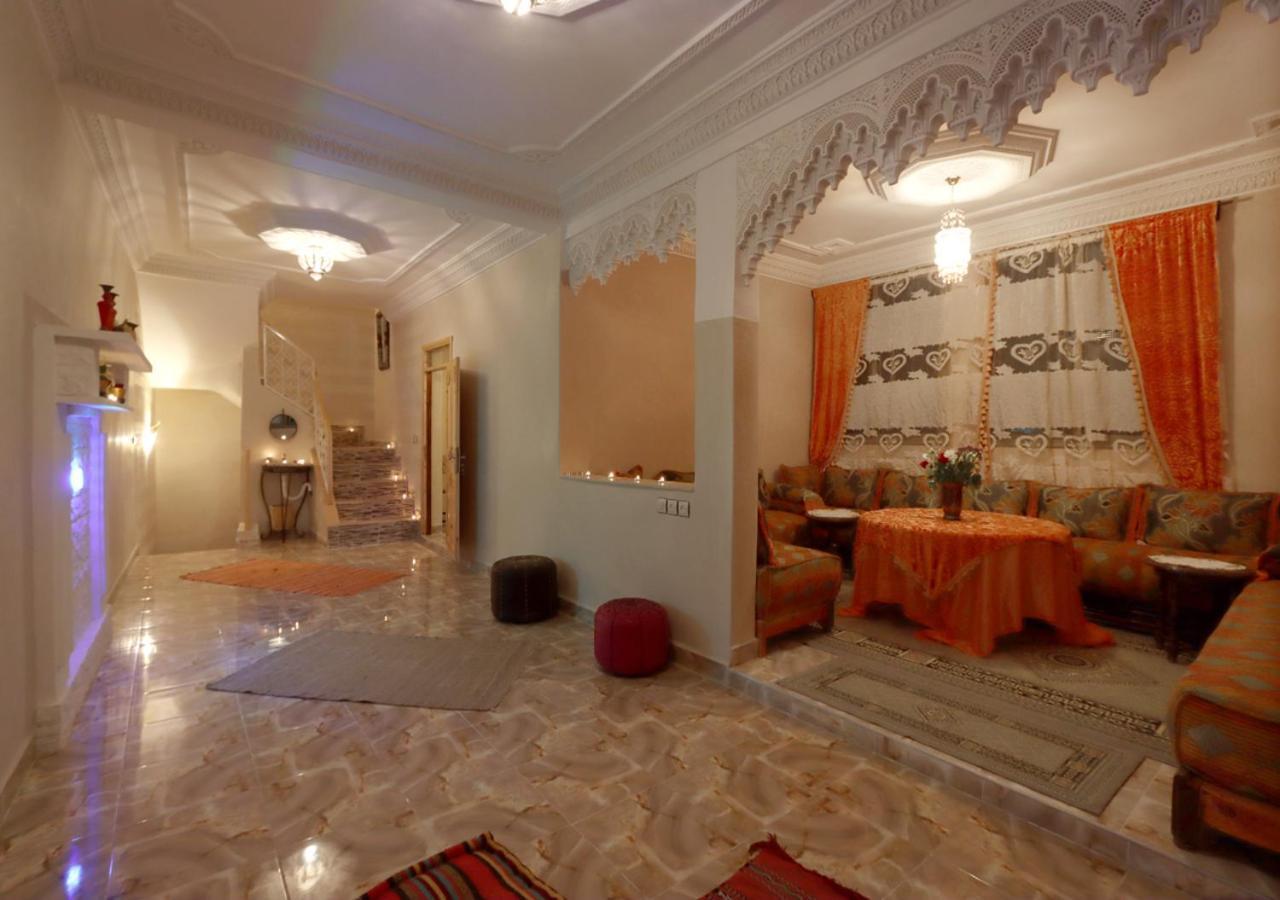 Villa Saada Marraquexe Exterior foto