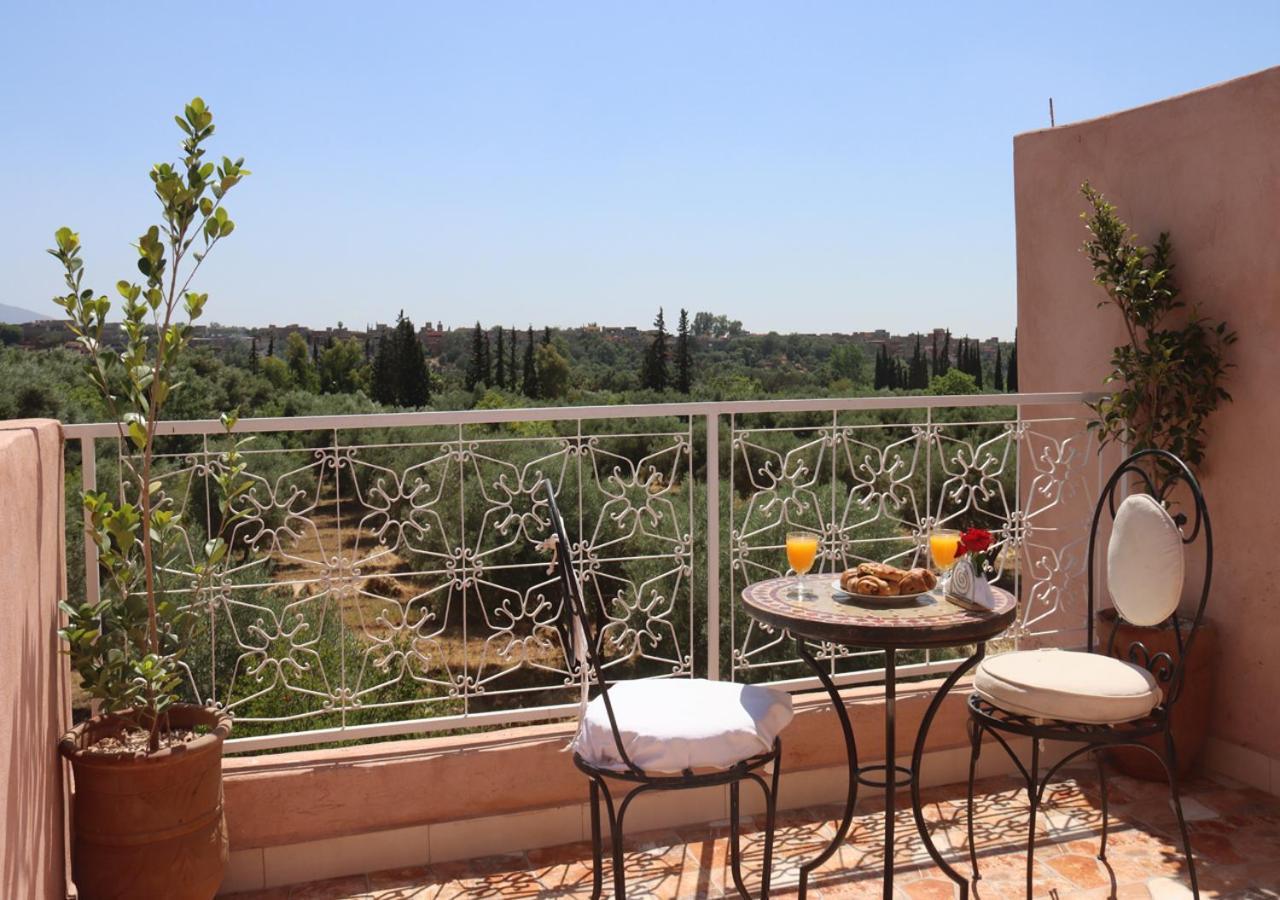 Villa Saada Marraquexe Exterior foto