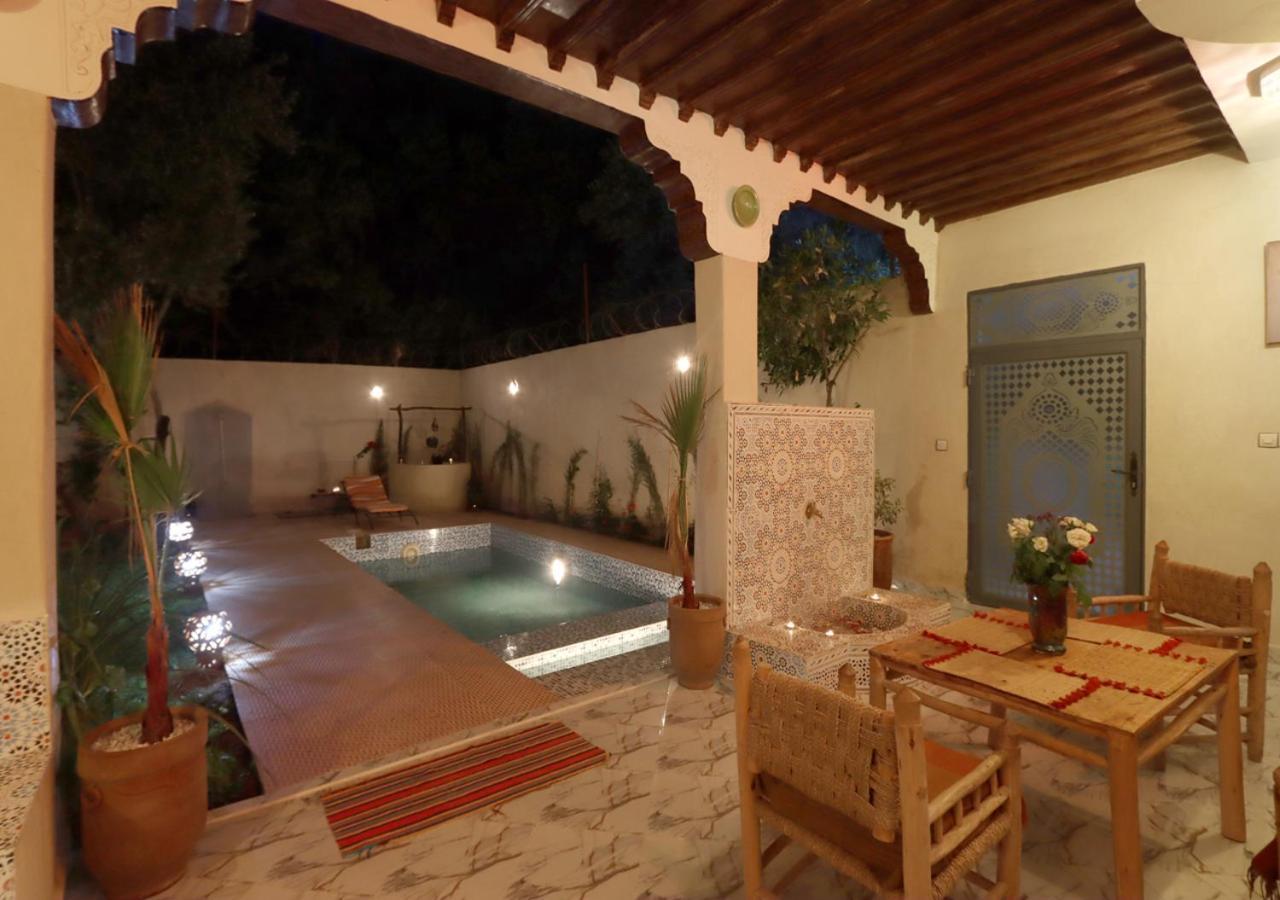 Villa Saada Marraquexe Exterior foto