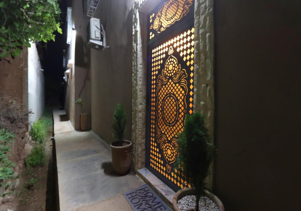 Villa Saada Marraquexe Exterior foto