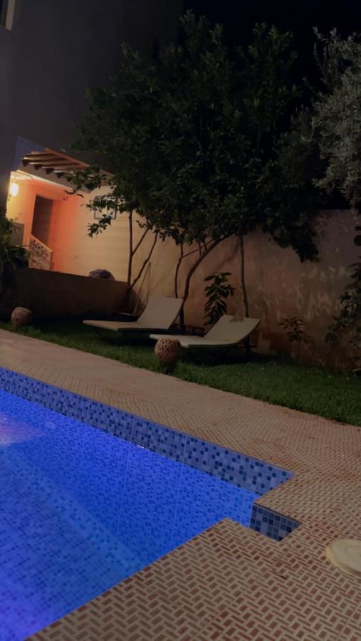 Villa Saada Marraquexe Exterior foto