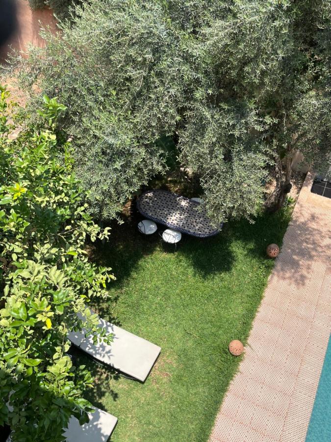 Villa Saada Marraquexe Exterior foto